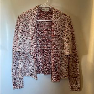 Knox rose cardigan